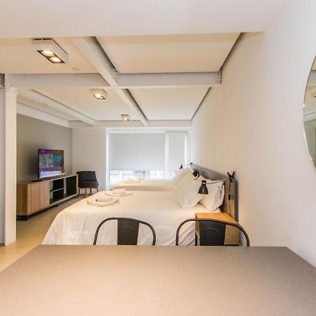 Appartement Modo sur 104 à Ushuaïa Extérieur photo