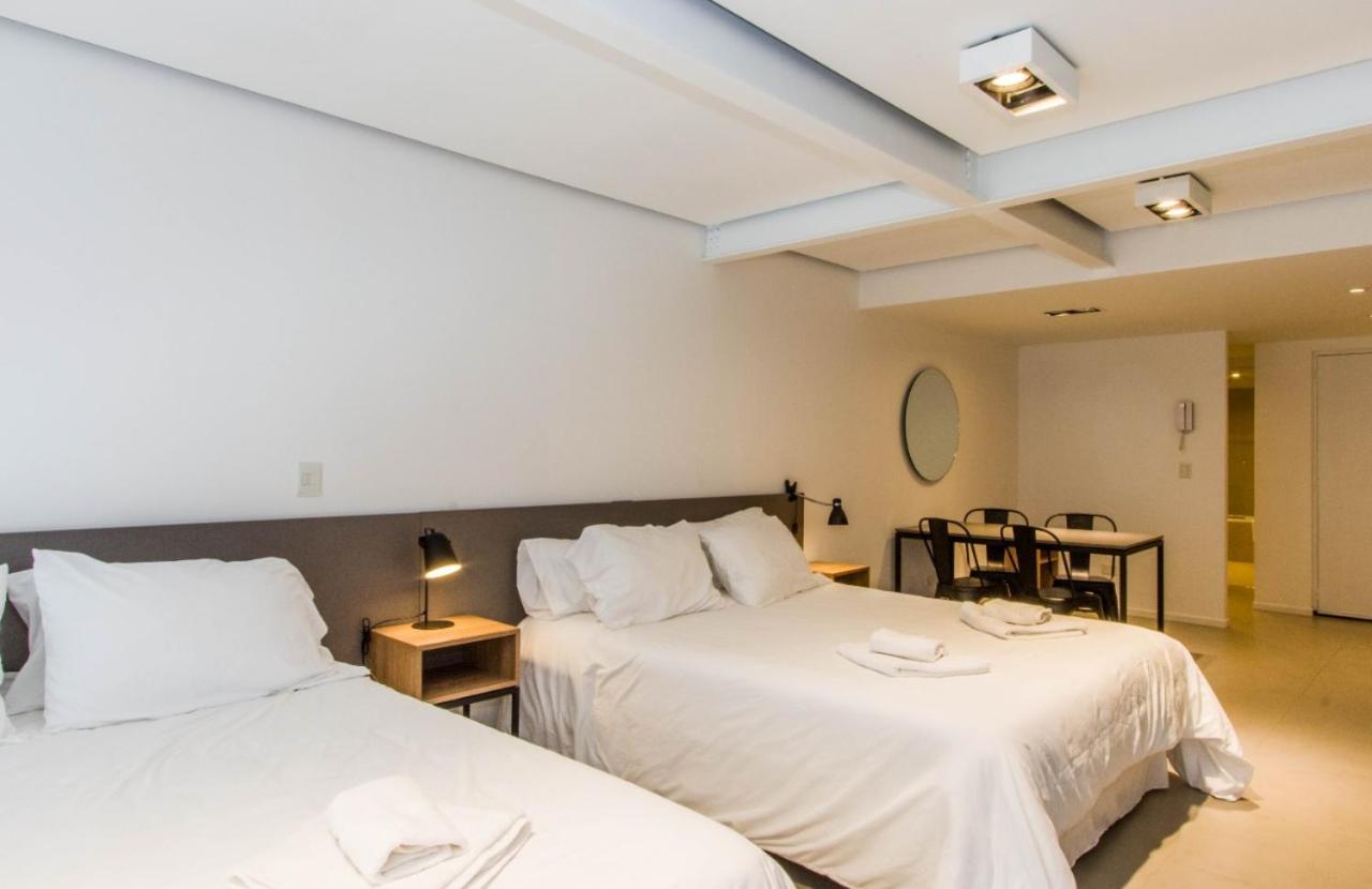 Appartement Modo sur 104 à Ushuaïa Extérieur photo