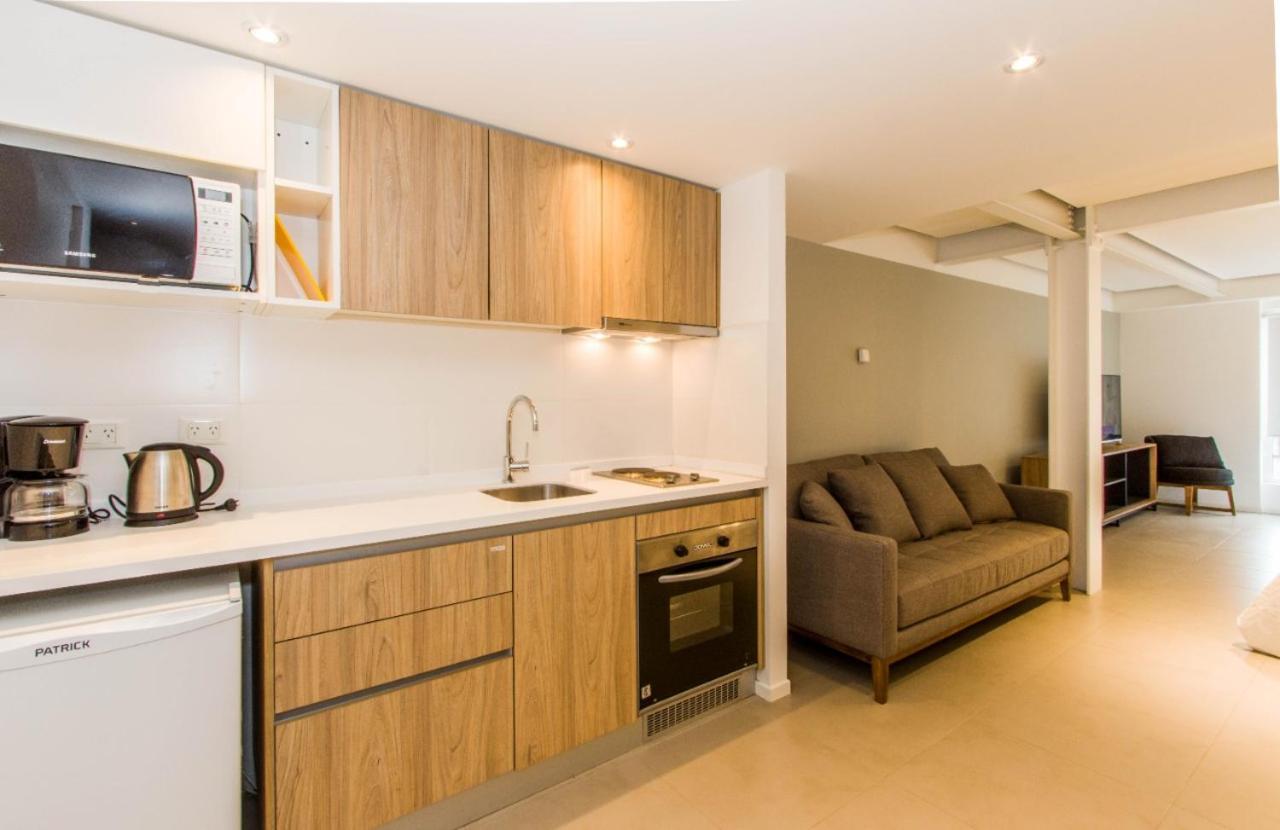 Appartement Modo sur 104 à Ushuaïa Extérieur photo