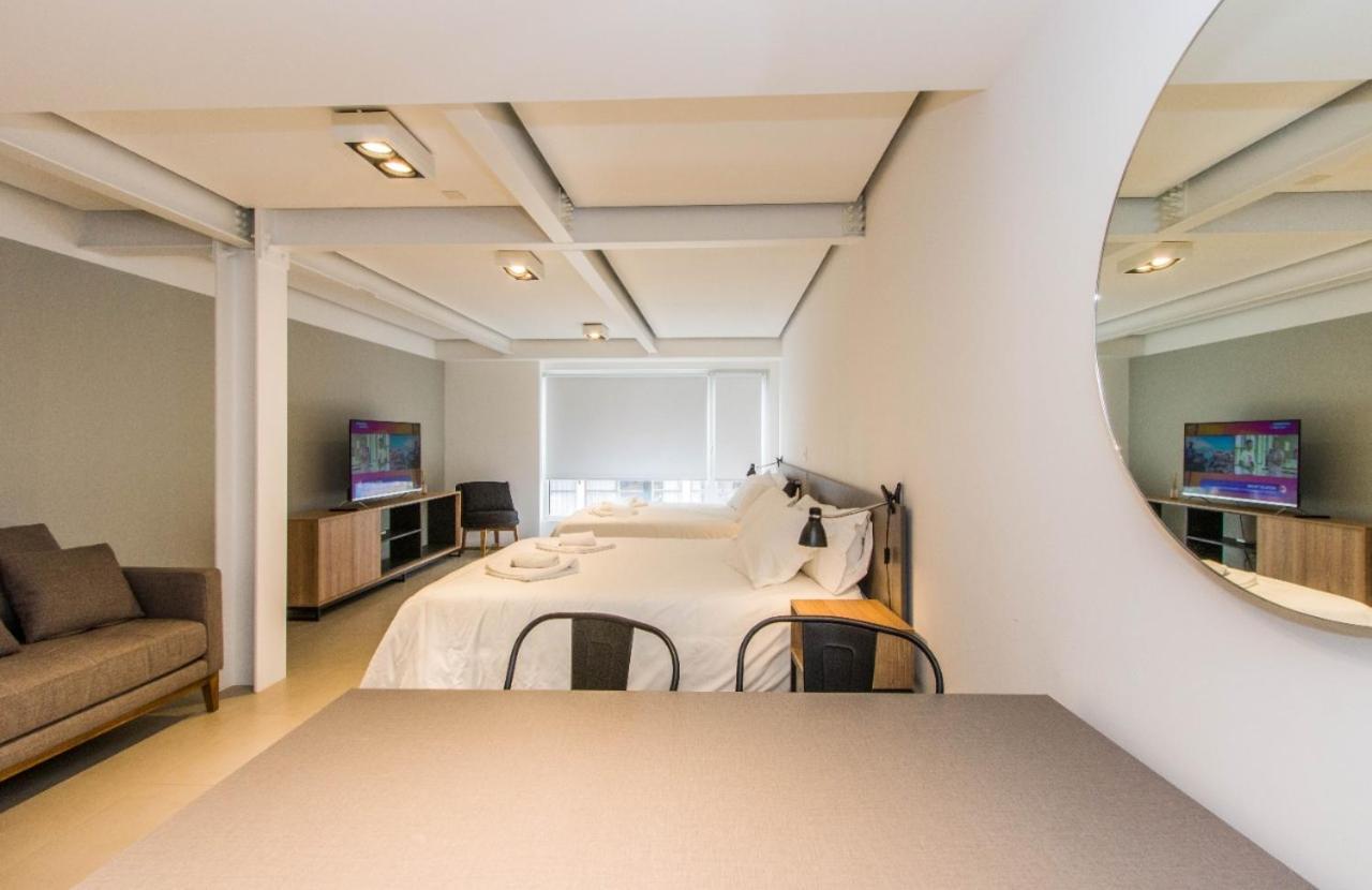 Appartement Modo sur 104 à Ushuaïa Extérieur photo