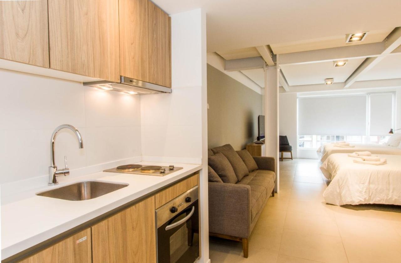 Appartement Modo sur 104 à Ushuaïa Extérieur photo