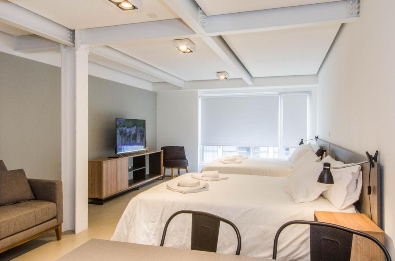 Appartement Modo sur 104 à Ushuaïa Extérieur photo