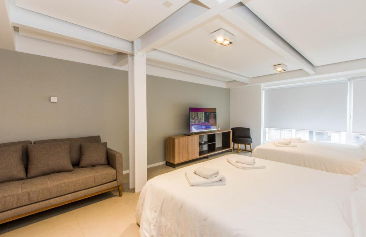Appartement Modo sur 104 à Ushuaïa Extérieur photo